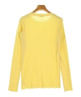 steven alan（スティーブンアラン）Tシャツ・カットソー 黄 サイズ:-(M位) レディース/2200686064046