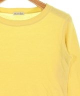 steven alan（スティーブンアラン）Tシャツ・カットソー 黄 サイズ:-(M位) レディース/2200686064046