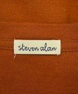 steven alan（スティーブンアラン）Tシャツ・カットソー 茶 サイズ:F レディース/2200686064060