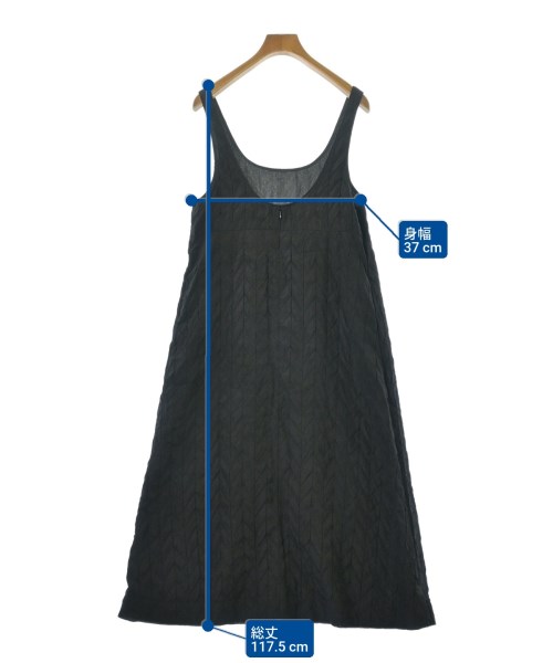 steven alan（スティーブンアラン）ワンピース 黒 サイズ:M レディース/2200686064077