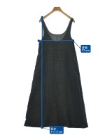 steven alan（スティーブンアラン）ワンピース 黒 サイズ:M レディース/2200686064077