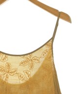steven alan（スティーブンアラン）ワンピース 茶 サイズ:S レディース/2200686064084