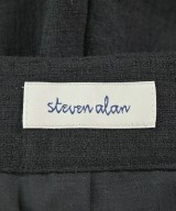 steven alan（スティーブンアラン）スラックス 黒 サイズ:M レディース/2200687512041