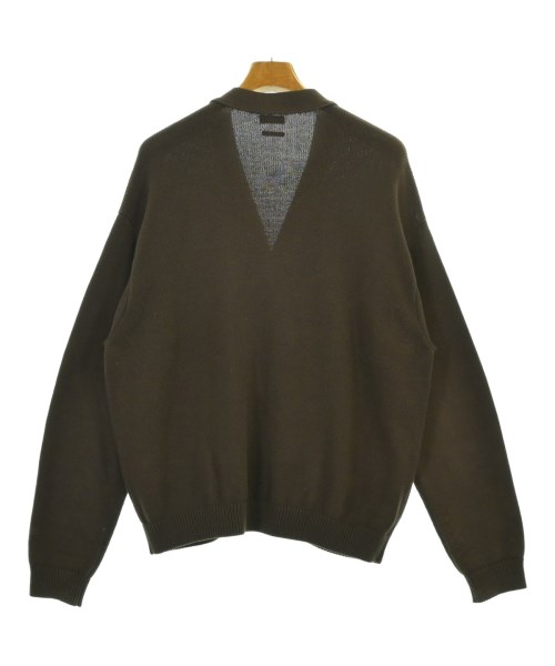 steven alan（スティーブンアラン）ニット・セーター 茶 サイズ:S メンズ/2200692551035