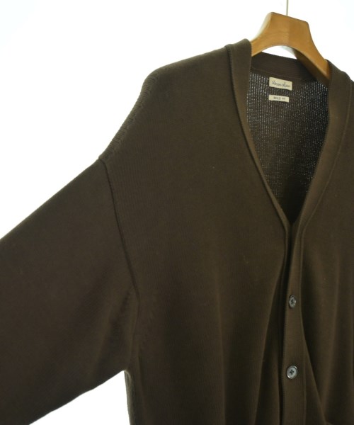 steven alan（スティーブンアラン）ニット・セーター 茶 サイズ:S メンズ/2200692551035
