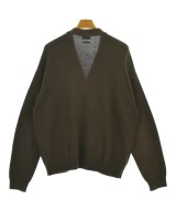 steven alan（スティーブンアラン）ニット・セーター 茶 サイズ:S メンズ/2200692551035