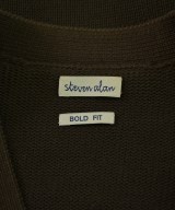 steven alan（スティーブンアラン）ニット・セーター 茶 サイズ:S メンズ/2200692551035