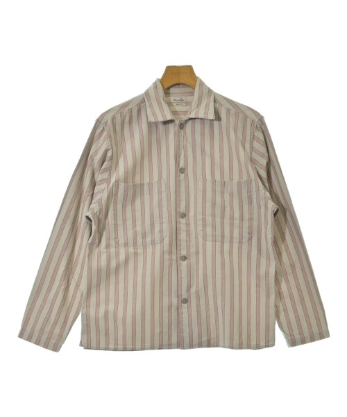 steven alan(スティーブンアラン)カジュアルシャツ グレー サイズ:S/2200692551059