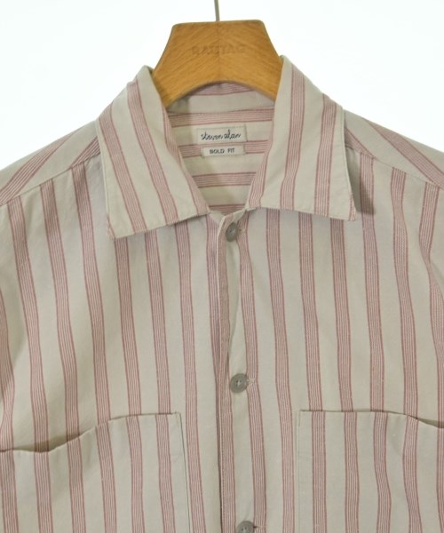 steven alan（スティーブンアラン）カジュアルシャツ グレー サイズ:S メンズ/2200692551059