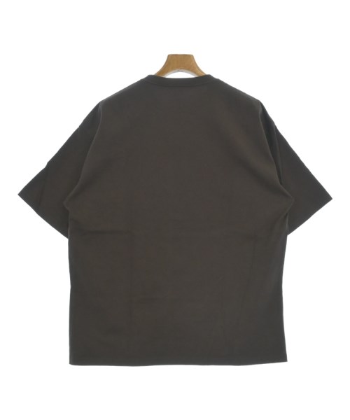 steven alan（スティーブンアラン）Tシャツ・カットソー 茶 サイズ:L メンズ/2200692632086