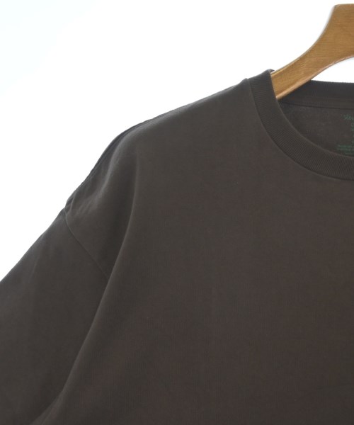steven alan（スティーブンアラン）Tシャツ・カットソー 茶 サイズ:L メンズ/2200692632086