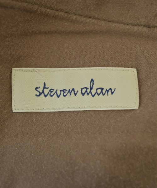 steven alan（スティーブンアラン）その他 茶 サイズ:L メンズ/2200682716024