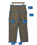 steven alan（スティーブンアラン）その他 茶 サイズ:L メンズ/2200682716024