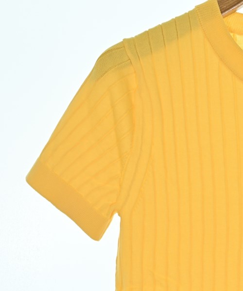 steven alan（スティーブンアラン）ニット・セーター 黄 サイズ:-(XS位) レディース/2200687986095