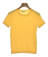 steven alan（スティーブンアラン）ニット・セーター 黄 サイズ:-(XS位) レディース/2200687986095