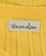 steven alan（スティーブンアラン）ニット・セーター 黄 サイズ:-(XS位) レディース/2200687986095