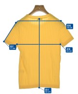 steven alan（スティーブンアラン）ニット・セーター 黄 サイズ:-(XS位) レディース/2200687986095