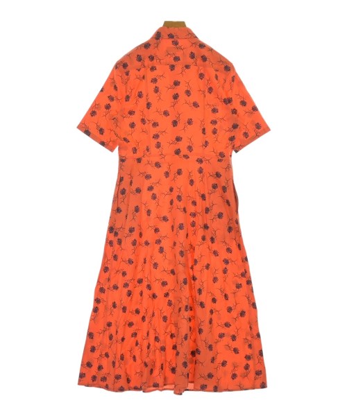 steven alan（スティーブンアラン）シャツワンピース オレンジ サイズ:S レディース/2200688056032