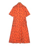 steven alan（スティーブンアラン）シャツワンピース オレンジ サイズ:S レディース/2200688056032