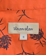 steven alan（スティーブンアラン）シャツワンピース オレンジ サイズ:S レディース/2200688056032