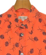 steven alan（スティーブンアラン）シャツワンピース オレンジ サイズ:S レディース/2200688056032