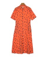 steven alan シャツワンピース