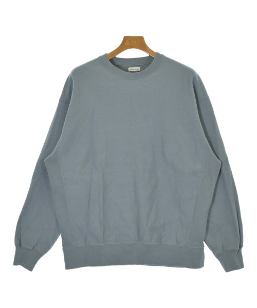 steven alan(スティーブンアラン)スウェット 青 サイズ:M/2200688086039