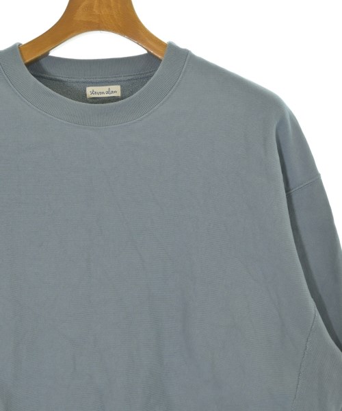 steven alan（スティーブンアラン）スウェット 青 サイズ:M メンズ/2200688086039