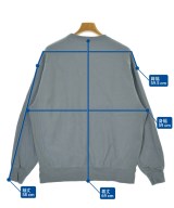 steven alan（スティーブンアラン）スウェット 青 サイズ:M メンズ/2200688086039