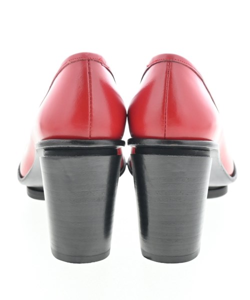 HISUI（ヒスイ）パンプス 赤 サイズ:23cm レディース/2200620042017