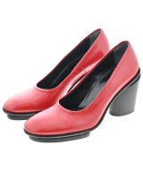 HISUI（ヒスイ）パンプス 赤 サイズ:23cm レディース/2200620042017