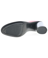 HISUI（ヒスイ）パンプス 赤 サイズ:23cm レディース/2200620042017