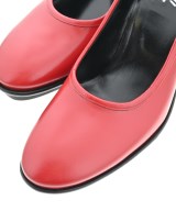 HISUI（ヒスイ）パンプス 赤 サイズ:23cm レディース/2200620042017