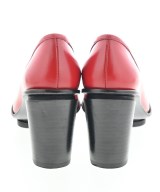 HISUI（ヒスイ）パンプス 赤 サイズ:23cm レディース/2200620042017