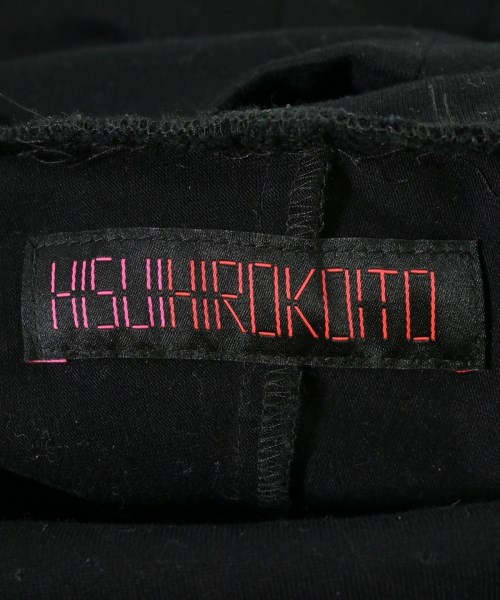 HISUI（ヒスイ）Tシャツ・カットソー 黒 サイズ:M レディース/2200703139016