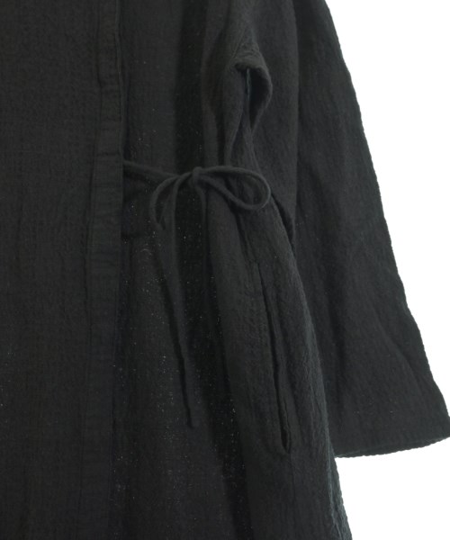 conges payes（コンジェペイエ）ワンピース 黒 サイズ:F レディース/2200632448067