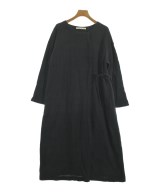 conges payes（コンジェペイエ）ワンピース 黒 サイズ:F レディース/2200632448067