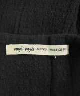 conges payes（コンジェペイエ）ワンピース 黒 サイズ:F レディース/2200632448067