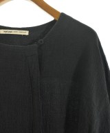 conges payes（コンジェペイエ）ワンピース 黒 サイズ:F レディース/2200632448067