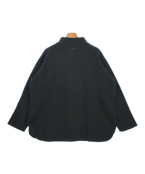 conges payes（コンジェペイエ）カーディガン 黒 サイズ:F レディース/2200628218049