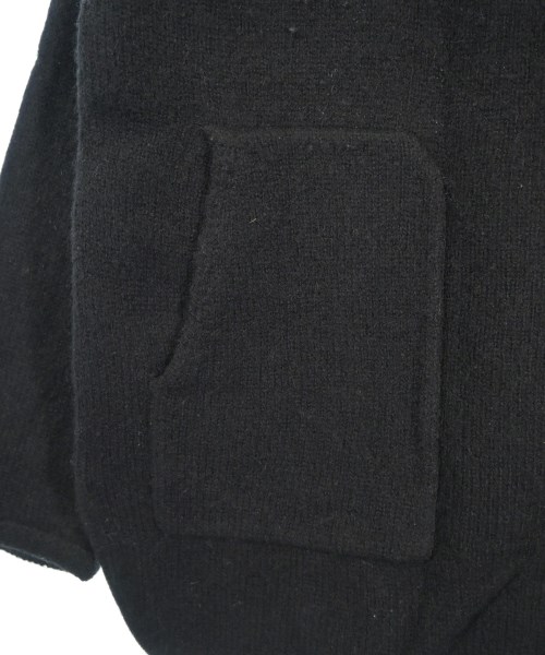 conges payes（コンジェペイエ）カーディガン 黒 サイズ:F レディース/2200628218049