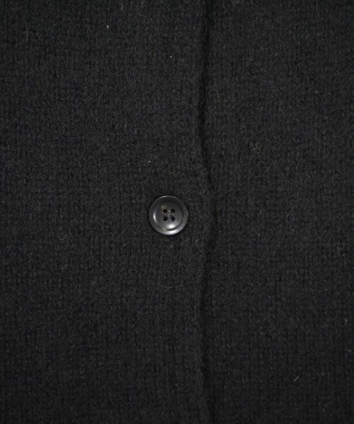 conges payes（コンジェペイエ）カーディガン 黒 サイズ:F レディース/2200628218049