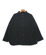 conges payes（コンジェペイエ）カーディガン 黒 サイズ:F レディース/2200628218049