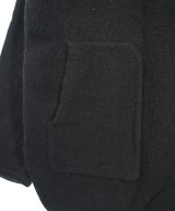 conges payes（コンジェペイエ）カーディガン 黒 サイズ:F レディース/2200628218049