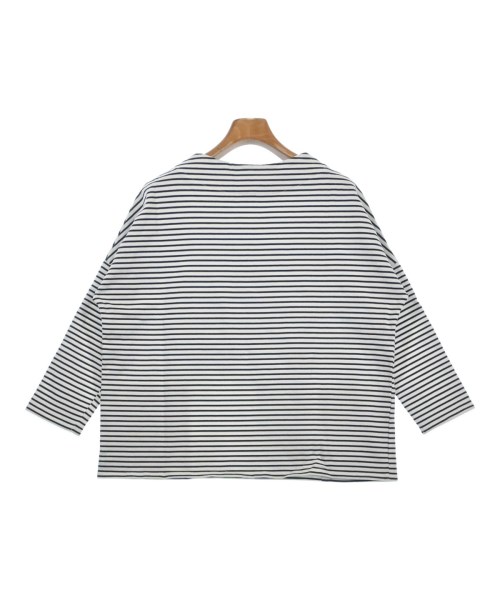 conges payes（コンジェペイエ）Tシャツ・カットソー 白 サイズ:F レディース/2200628218209