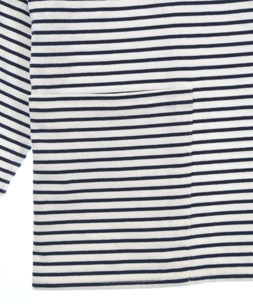 conges payes（コンジェペイエ）Tシャツ・カットソー 白 サイズ:F レディース/2200628218209