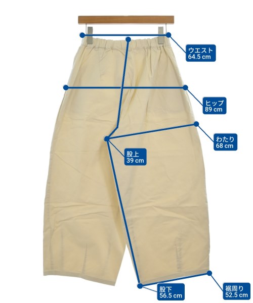 conges payes（コンジェペイエ）その他 白 サイズ:-(M位) レディース/2200628218414