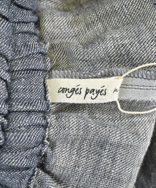 conges payes（コンジェペイエ）その他 グレー サイズ:-(M位) レディース/2200603779053