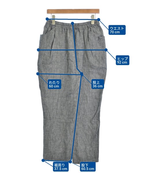 conges payes（コンジェペイエ）その他 グレー サイズ:-(M位) レディース/2200603779053