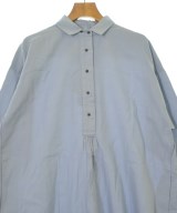 conges payes（コンジェペイエ）シャツワンピース 青 サイズ:38(M位) レディース/2200603779060